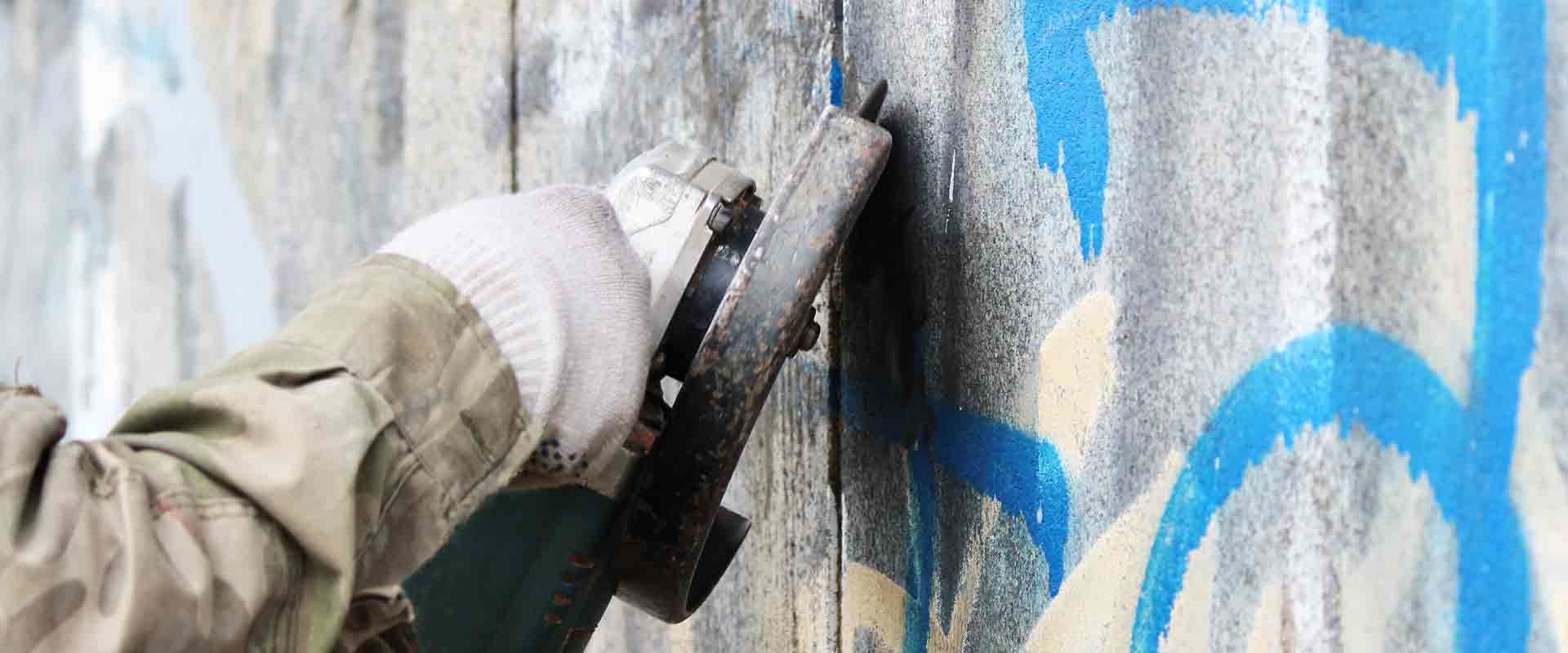 Removing Graffiti: The Ultimate Guide to Sign Repair Solutions